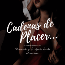 «Cadenas De Placer» de Alejandra LD