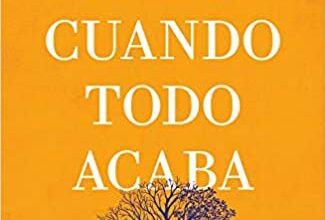 «Cuando todo acaba» de Clare Mackintosh