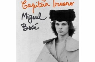 «El hijo del Capitán Trueno» de Miguel Bosé