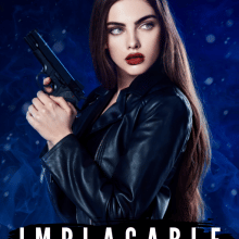 «Implacable» de Angie Ocampo
