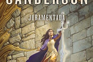 «Juramentada (El Archivo de las Tormentas 3)» de Brandon Sanderson