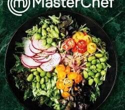 «Las recetas verdes» de MasterChef