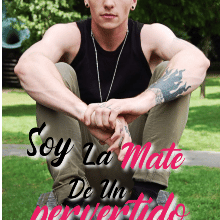«Soy la mate de un pervertido» de Yaoi forever