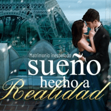 «Matrimonio inesperado: sueño hecho a realidad» de Giigii