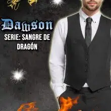 «Dawson Libro 3| Serie: Sangre de dragón» de Señorita Yuuki