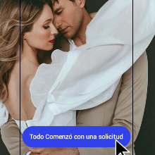 «Todo comenzó con una solicitud de Amistad!!!» de Tamy