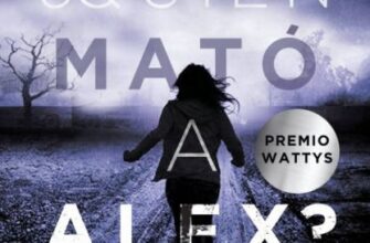 «¿Quién mató a Alex? El misterio que» de Janeth G.S.