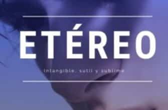 «Etéreo» de Joana Marcus