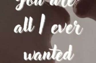 «You are all I ever wanted» de Alyy121