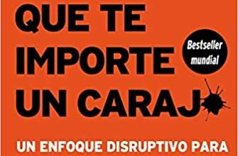 «El sutil arte de que te importe un caraj» de Mark Manson
