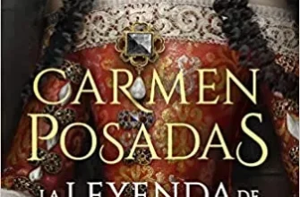 «La leyenda de la Peregrina» de Carmen Posadas