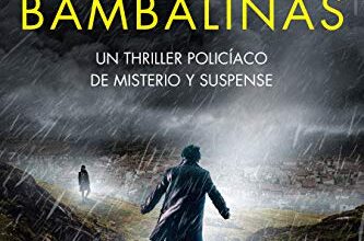 «Entre Bambalinas» de Luis A. Santamaría