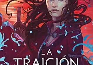 «La Traición de Camelot» de Kiersten White