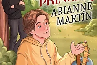 «Aprendiz de príncipe» de Arianne Martín