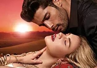 «A merced del rey del desierto» de Jackie Ashenden