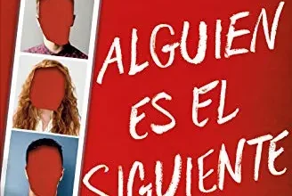 «Alguien es el siguiente» de Karen M. McManus