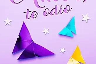 «Amor, te odio» de Elsa Jenner