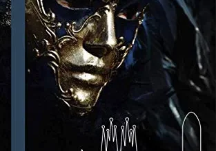 «Bajo la mirada del arlequín» de Chris Benjamin