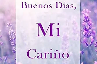 «Buenos Días, Mi Cariño» de Mano Book