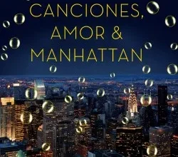«Canciones, Amor & Manhattan» de Cristina Prada