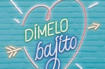 «Dímelo bajito» de Mercedes Ron