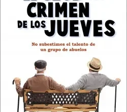 «El Club del Crimen de los Jueves» de Richard Osman