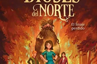 «El linaje perdido (Los dioses del norte 3)» de Jara Santamaría
