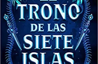 «El trono de las siete islas» de Adalyn Grace