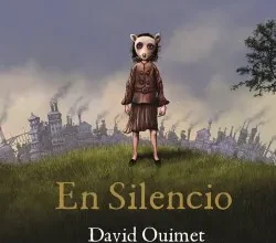 «En silencio» de David Ouimet