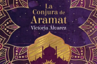 «La Conjura de Aramat» de Victoria Álvarez