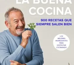 «La buena cocina» de Karlos Arguiñano