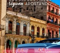 «Los chicos malos siguen apostando» de Cristina Prada