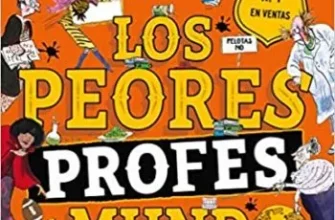 «Los peores profes del mundo» de David Walliams