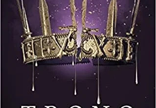 «Trono destrozado» de Victoria Aveyard