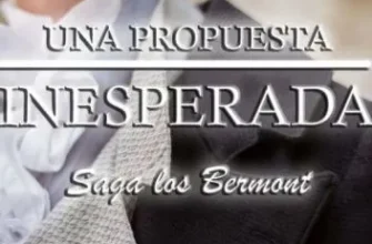 «Una propuesta inesperada (Saga Bermont 8)» de Sofía Durán