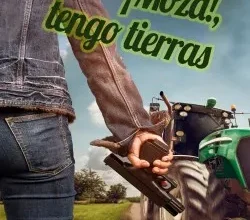 «¡Moza!, tengo tierras» de Rose B. Loren