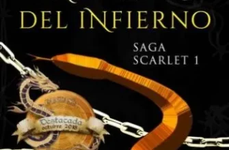 «Las reinas del Infierno (Saga Scarlet 1)» de Noelia Moras