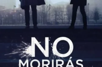 «No morirás» de Blas Ruiz Grau