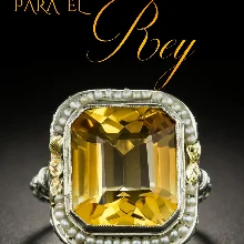 «Una Esclava Para El Rey (AMORES INTOCABLES)» de Lucylanda