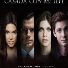 «Casada Con Mi Jefe. Saga: New York City N° 1» de Lynsori