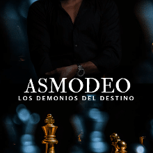 «Asmodeo | Lddd #1» de Emily Tapia