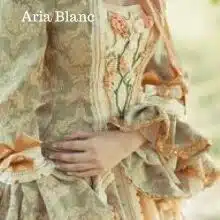 «No te amaré #2» de Aria Blanc