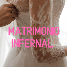 «Matrimonio Infernal» de Gina Chow