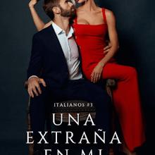 «Una Extraña en mi vida [saga Italianos #3]» de Katy Silva