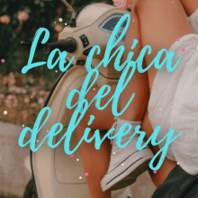 «La chica del delivery» de Leah Heart