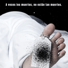 «¿cadáver?» de Rafael Moreno